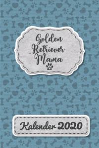 Golden Retriever Kalender 2020