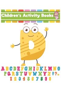 Children's Activity Books