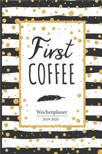Wochenplaner 2019 - 2020