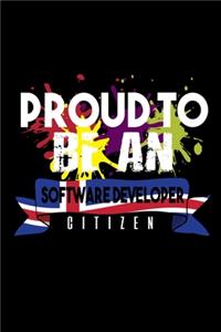 Proud to be a software developer citizen