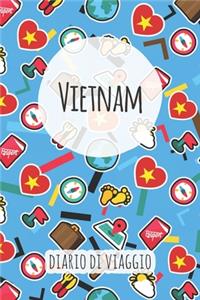 Vietnam Diario di Viaggio