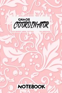 Chaos Coordinator Notebook