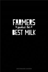 Farmers Produce the Best Milk