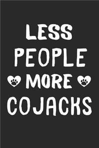 Less People More Cojacks