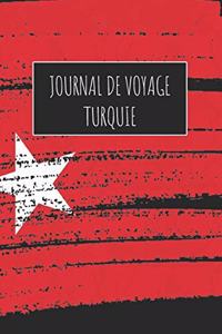 Journal de Voyage Turquie