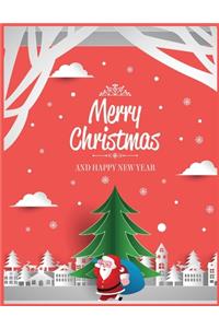 Merry Christmas and happy new year