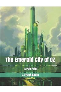 The Emerald City of Oz