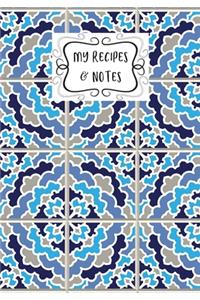 My Recipes & Notes