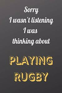 Sorry I wasn't listening I was thinking about playing golf