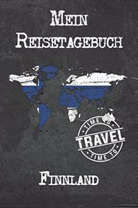 Mein Reisetagebuch Finnland