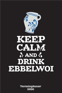 Terminplaner 2020 - Ebbelwoi