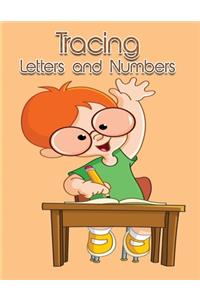 Tracing Letters and Numbers