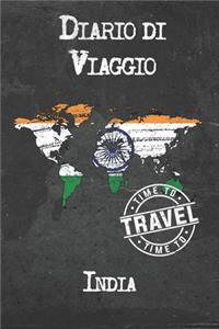 Diario di Viaggio India