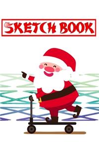 Sketch Book For Beginners Items Christmas Gift