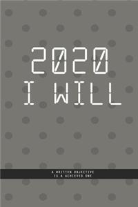DOTTED GRAY Notebook