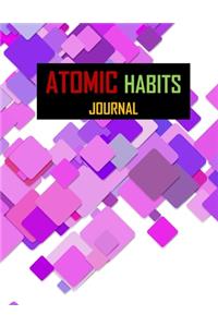 Atomic Habits Journal