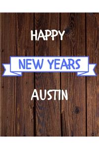 Happy New Years Austin's