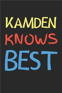 Kamden Knows Best