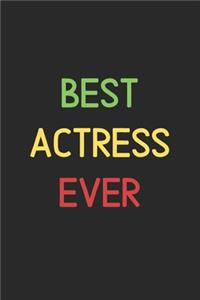 Best Actress Ever