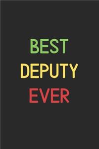 Best Deputy Ever