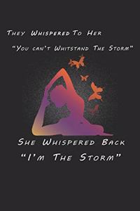 They Whispered To Her 
