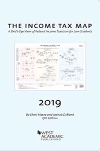 The Income Tax Map, A Bird's-Eye View of Federal Income Taxation for Law Students, 2019