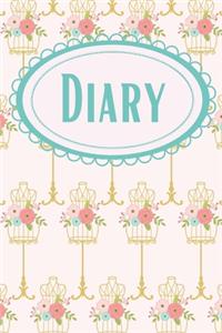 Vintage Fashion Diary for Seamstress