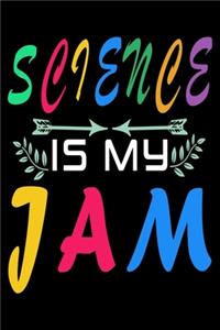 Science is my Jam