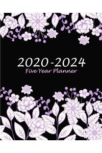 2020-2024 Five Year Planner
