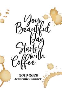 Academic Planner 2019-2020