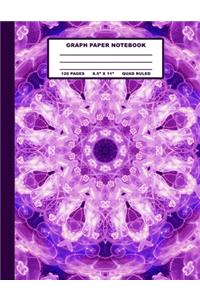 Graph Paper Notebook
