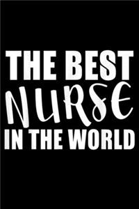 The best nurse in the world