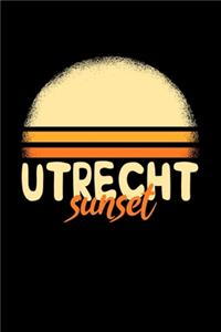 Utrecht Sunset