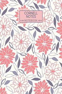 Cornell Notes Notebook