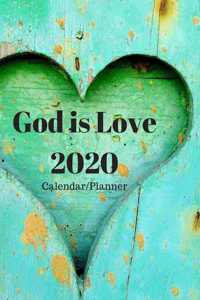 God is Love