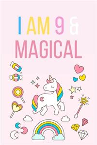 I am 9 & Magical