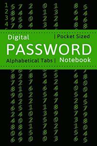 Digital Password Notebook