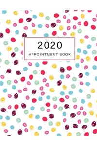 2020 Appointment Book