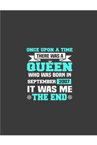 Once upon a Time