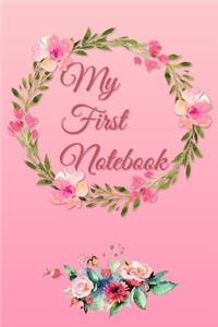 My First Notebook