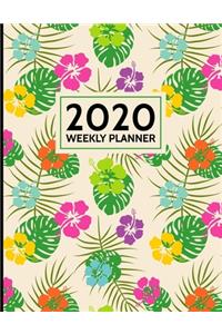 Weekly Planner 2020