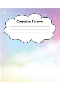 Composition Notebook