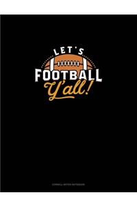 Let's Football Y'all