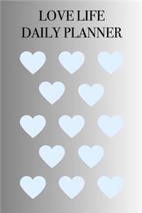 Love Life Daily Planner