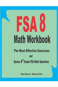 FSA 8 Math Workbook