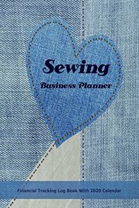 Sewing Business Planner