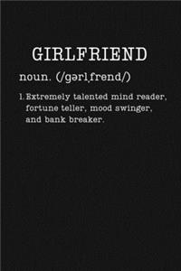Girlfriend