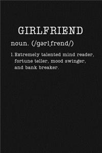 Girlfriend