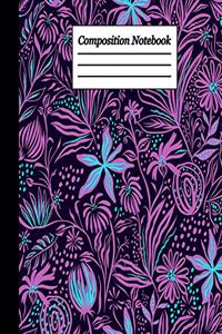 Composition Notebook