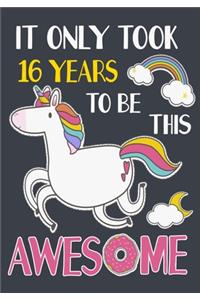 It Only Took 16 Years To Be This Awesome